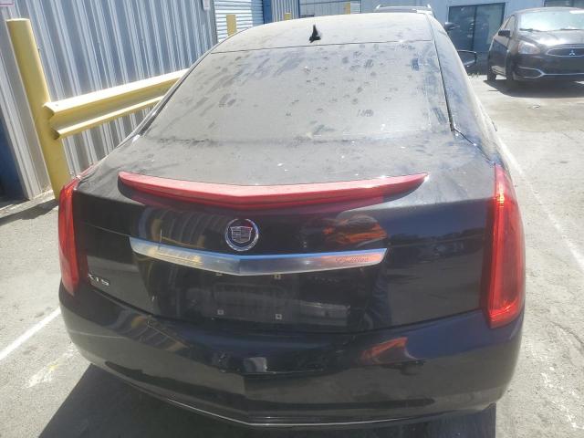 Седани CADILLAC XTS 2013 Чорний