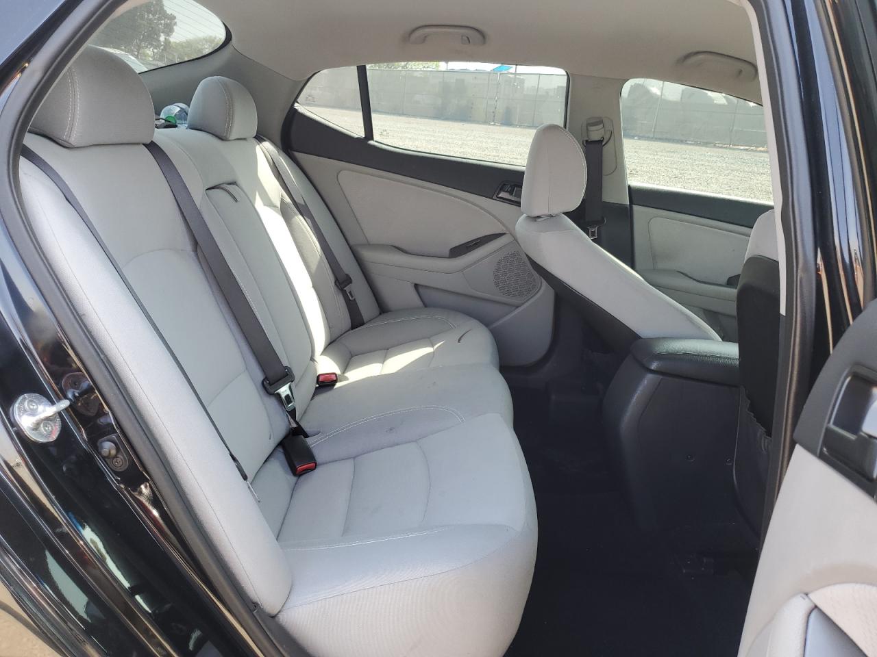 2012 Kia Optima Lx VIN: 5XXGM4A7XCG048713 Lot: 59526094