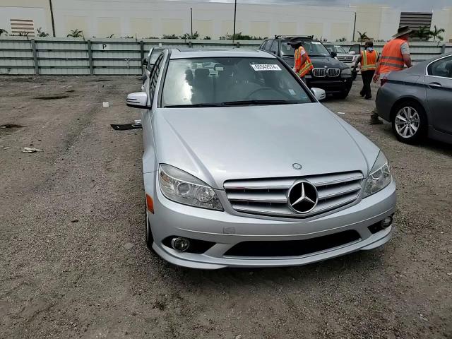 2010 Mercedes-Benz C 300 VIN: WDDGF5EB7AR120630 Lot: 60342574