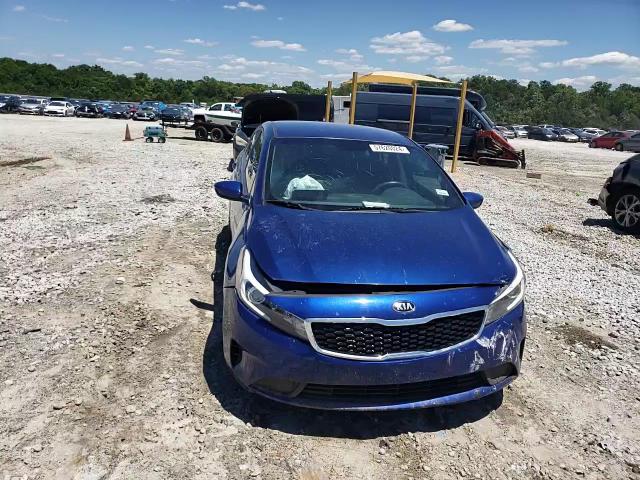 2018 Kia Forte Lx VIN: 3KPFK4A71JE240660 Lot: 57620024