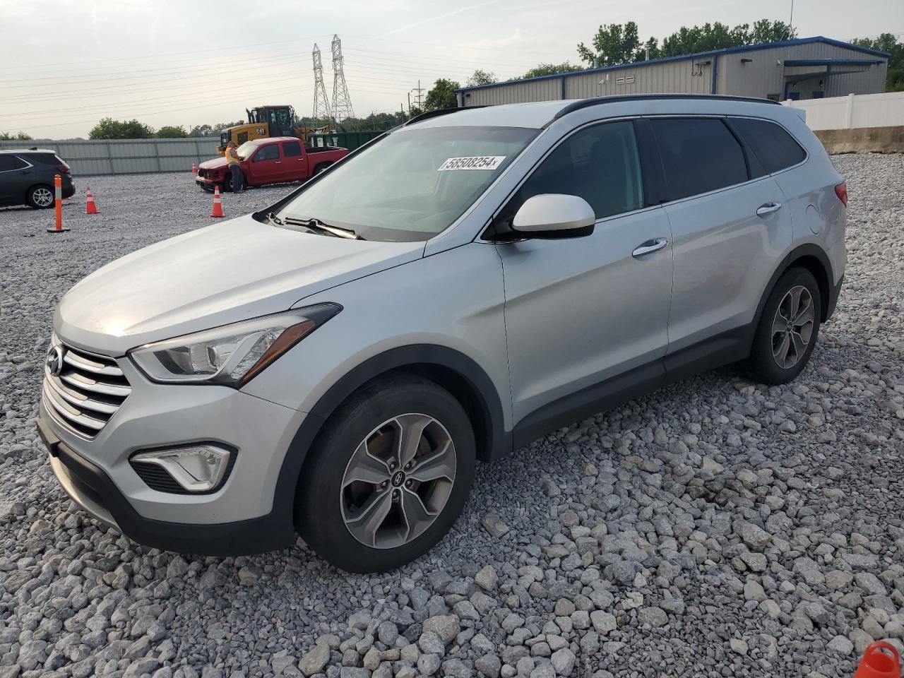 2015 Hyundai Santa Fe - Image 1