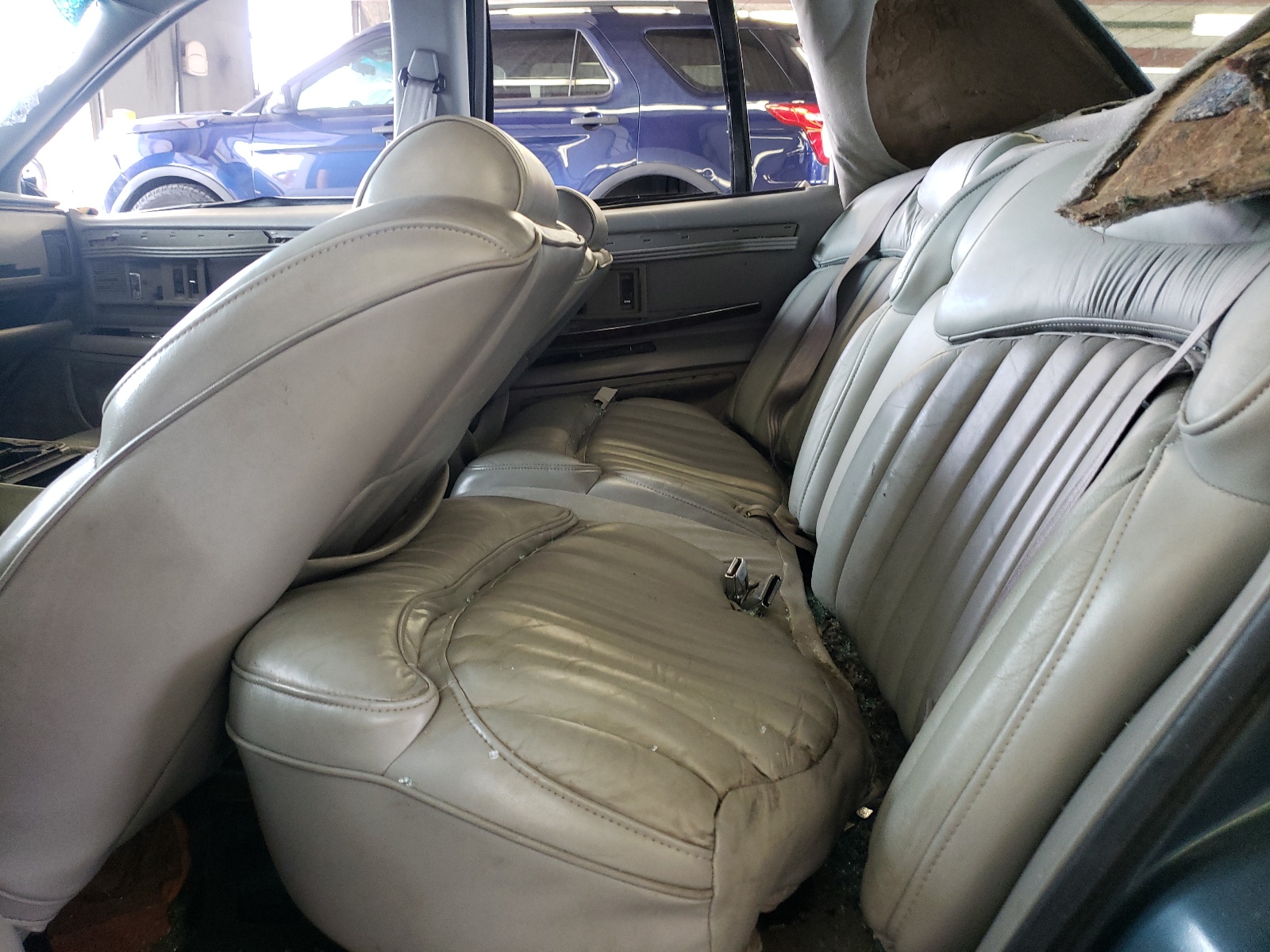 1G4BN52P3SR402316 1995 Buick Roadmaster