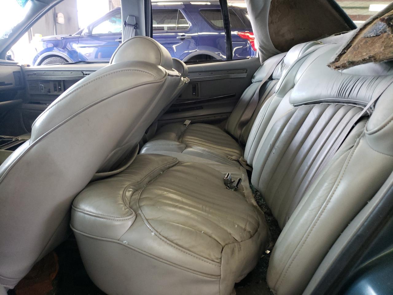 1995 Buick Roadmaster VIN: 1G4BN52P3SR402316 Lot: 59675984