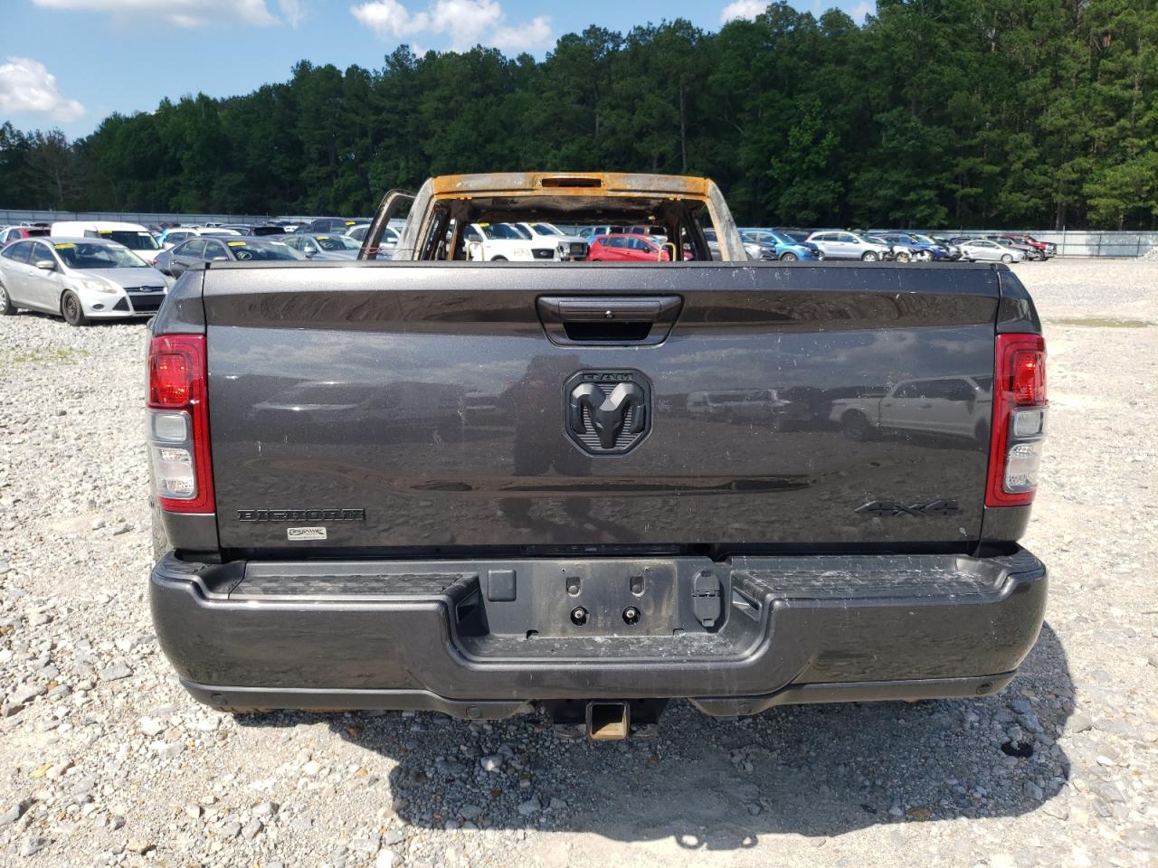 2022 Ram 3500 Big Horn/Lone Star VIN: 3C63RRHLXNG402415 Lot: 57508734