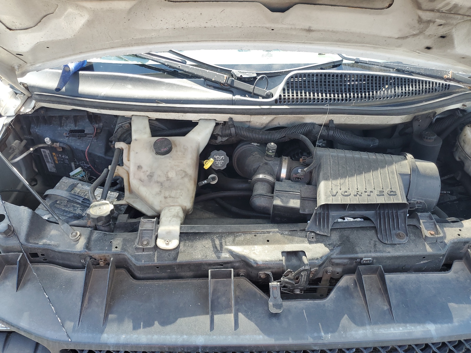 1GB3G3CGXC1141020 2012 Chevrolet Express G3500