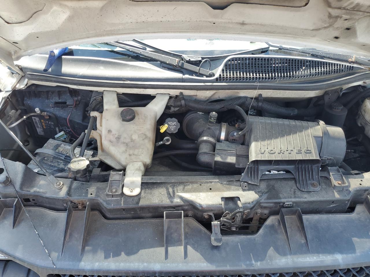 2012 Chevrolet Express G3500 VIN: 1GB3G3CGXC1141020 Lot: 59074994