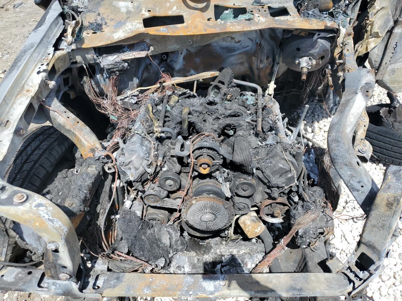 2007 Ford Expedition Eddie Bauer VIN: 1FMFU17507LA83438 Lot: 57472874