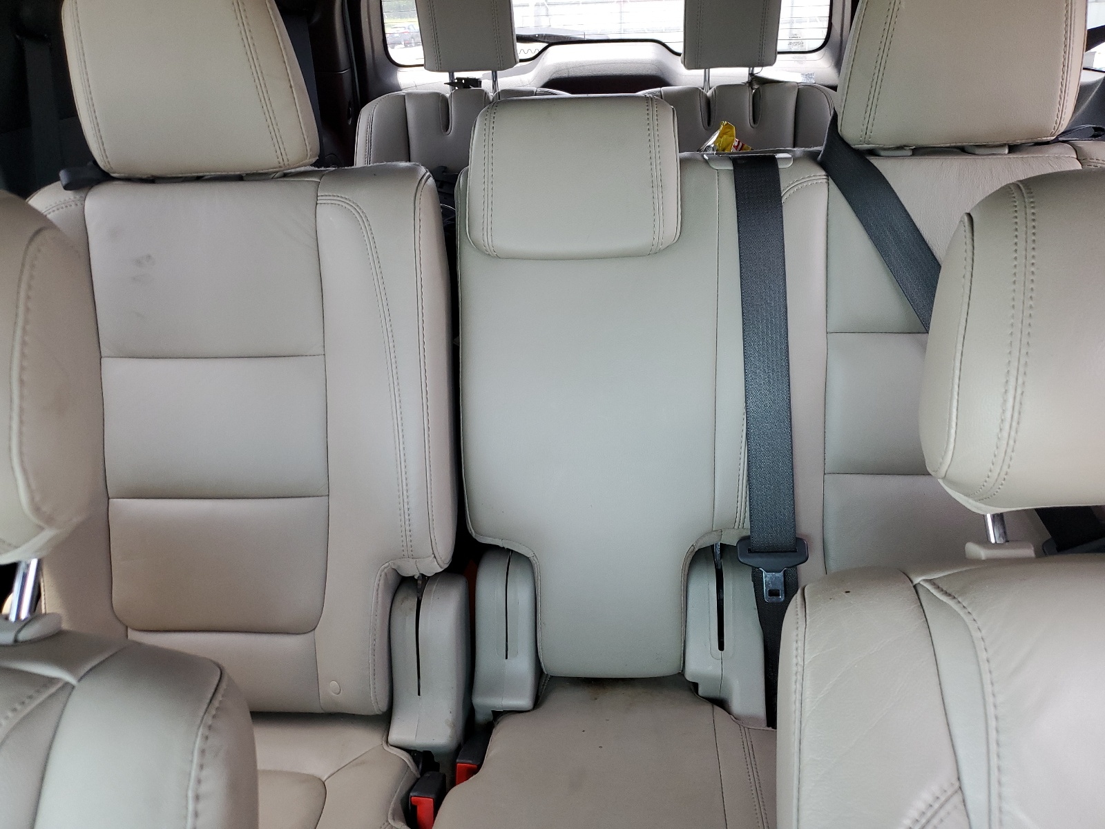 1FM5K7D89FGC45237 2015 Ford Explorer Xlt