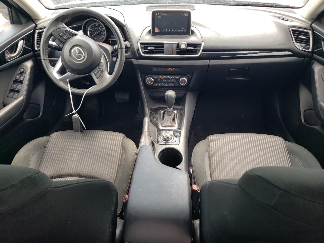 2014 Mazda 3 Touring VIN: JM1BM1V76E1156649 Lot: 61132424