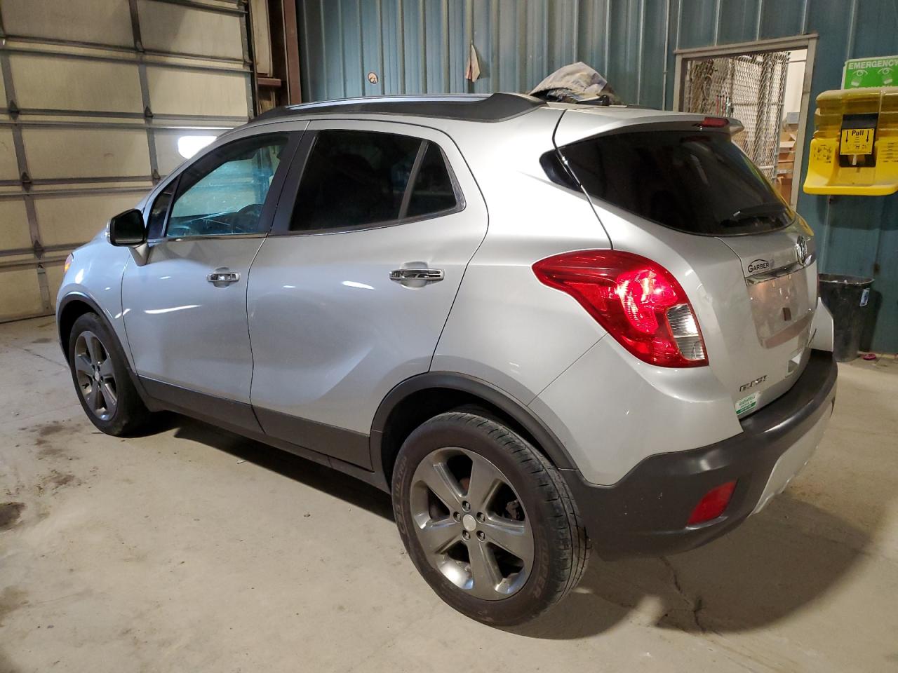 VIN KL4CJCSBXEB540469 2014 BUICK ENCORE no.2