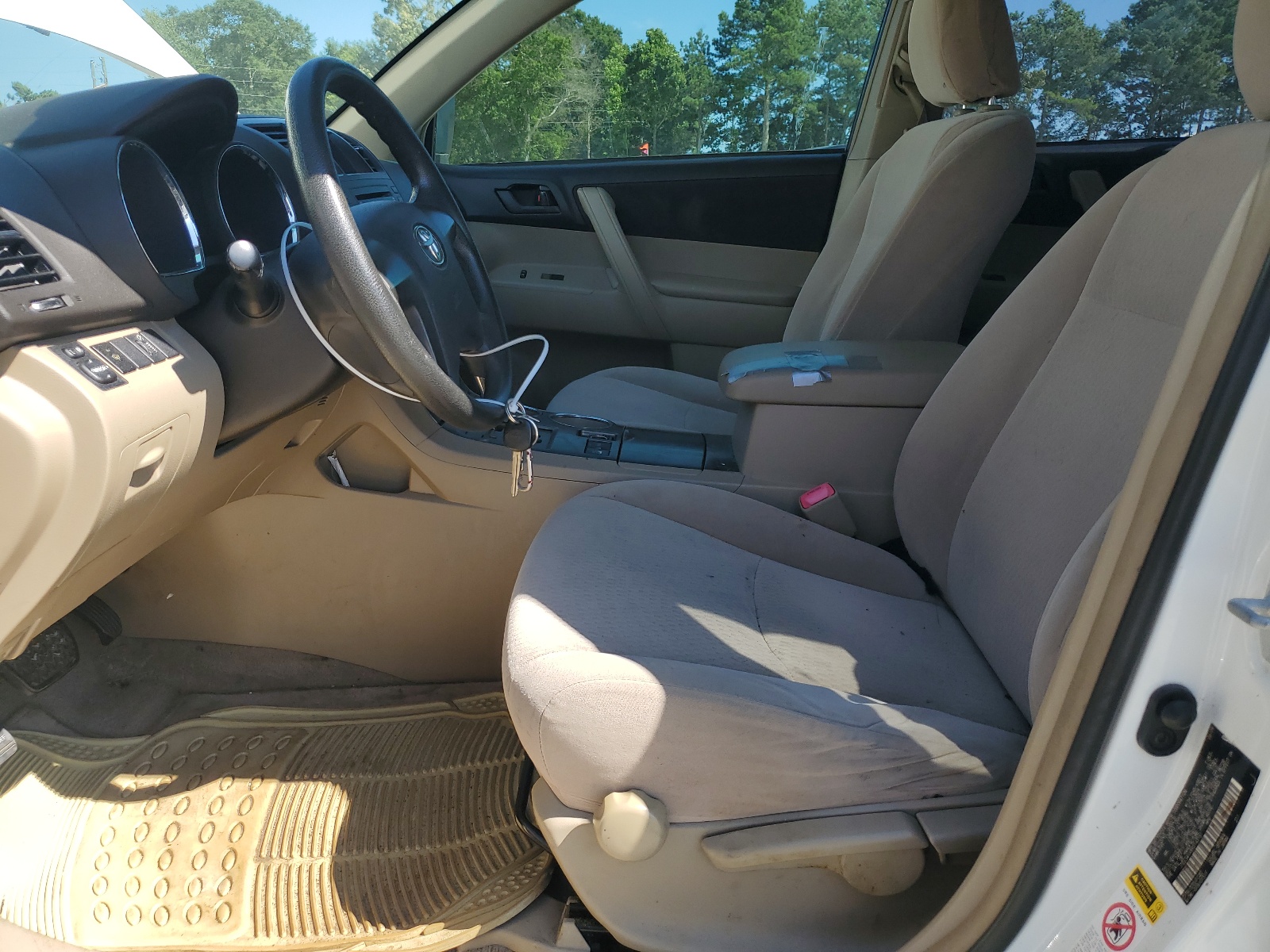 JTEES41A892143161 2009 Toyota Highlander