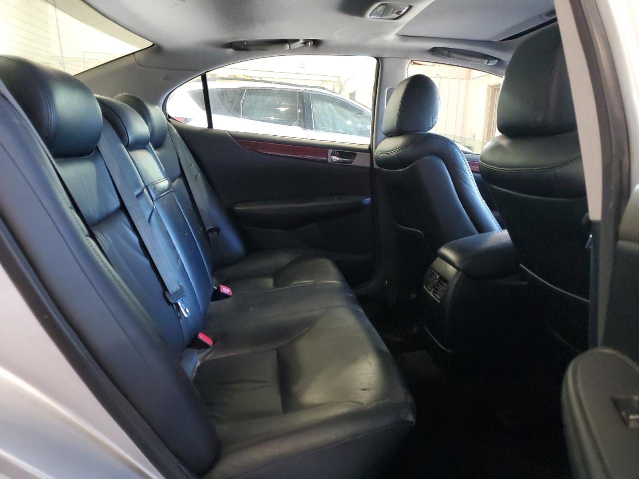 2005 Lexus Es 330 VIN: JTHBA30G455062417 Lot: 59776774