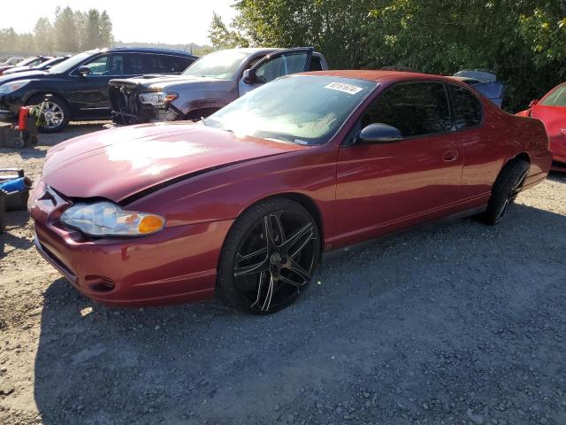 2005 Chevrolet Monte Carlo Ls