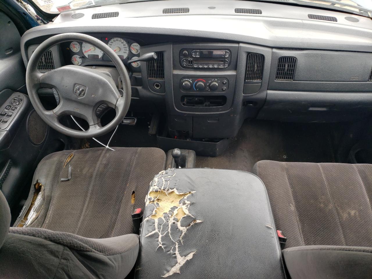 2003 Dodge Ram 1500 St VIN: 1D7HU18N93S229899 Lot: 58483654