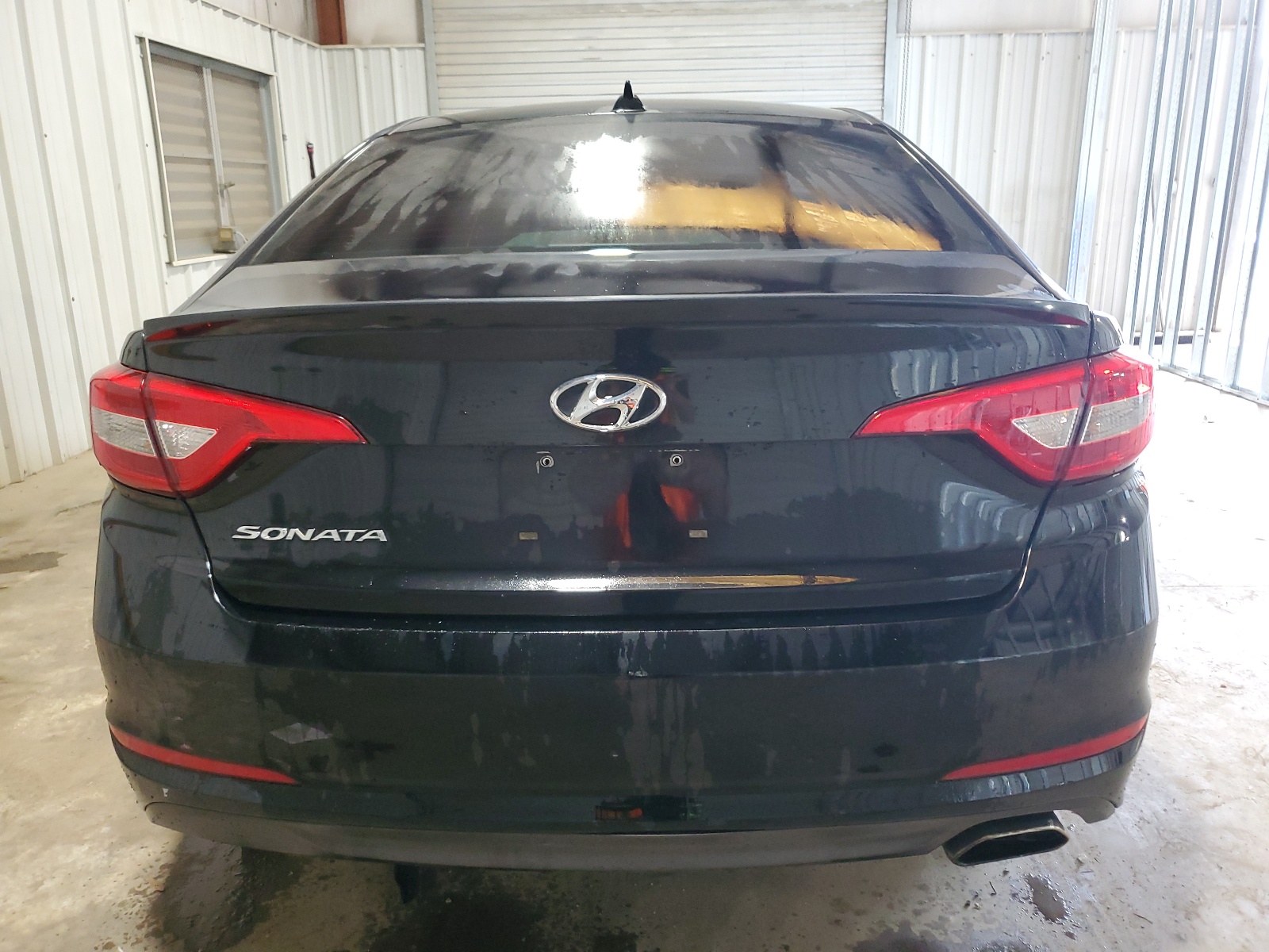 5NPE24AFXFH213933 2015 Hyundai Sonata Se