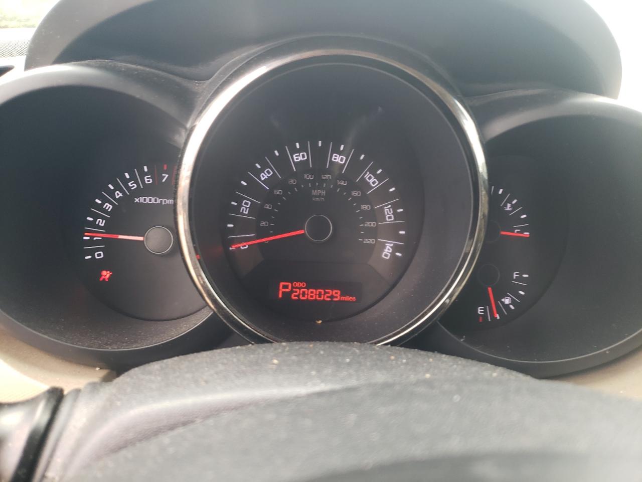 2011 Kia Soul + VIN: KNDJT2A24B7247507 Lot: 60676574