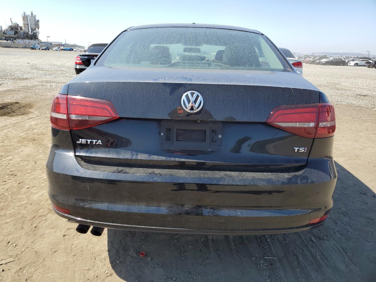 2017 Volkswagen Jetta S VIN: 3VW2B7AJ2HM355759 Lot: 58985304