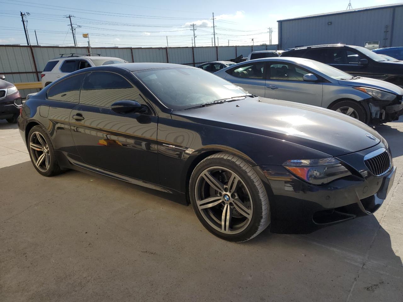 WBSEH93456B797059 2006 BMW M6 2006 BMW M6 VIN: WBSEH93456B797059 Lot: 59873284