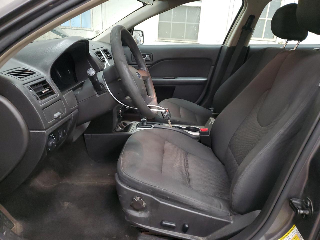 2011 Ford Fusion Se VIN: 3FAHP0HA5BR312254 Lot: 58326634