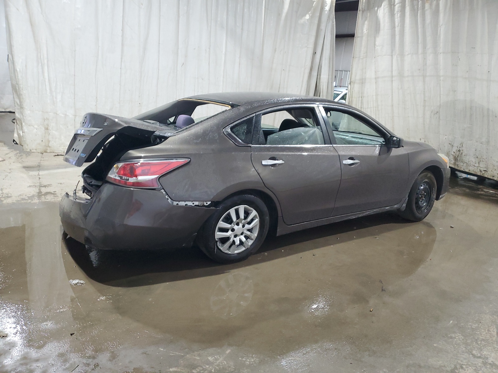 2014 Nissan Altima 2.5 vin: 1N4AL3AP5EC129761