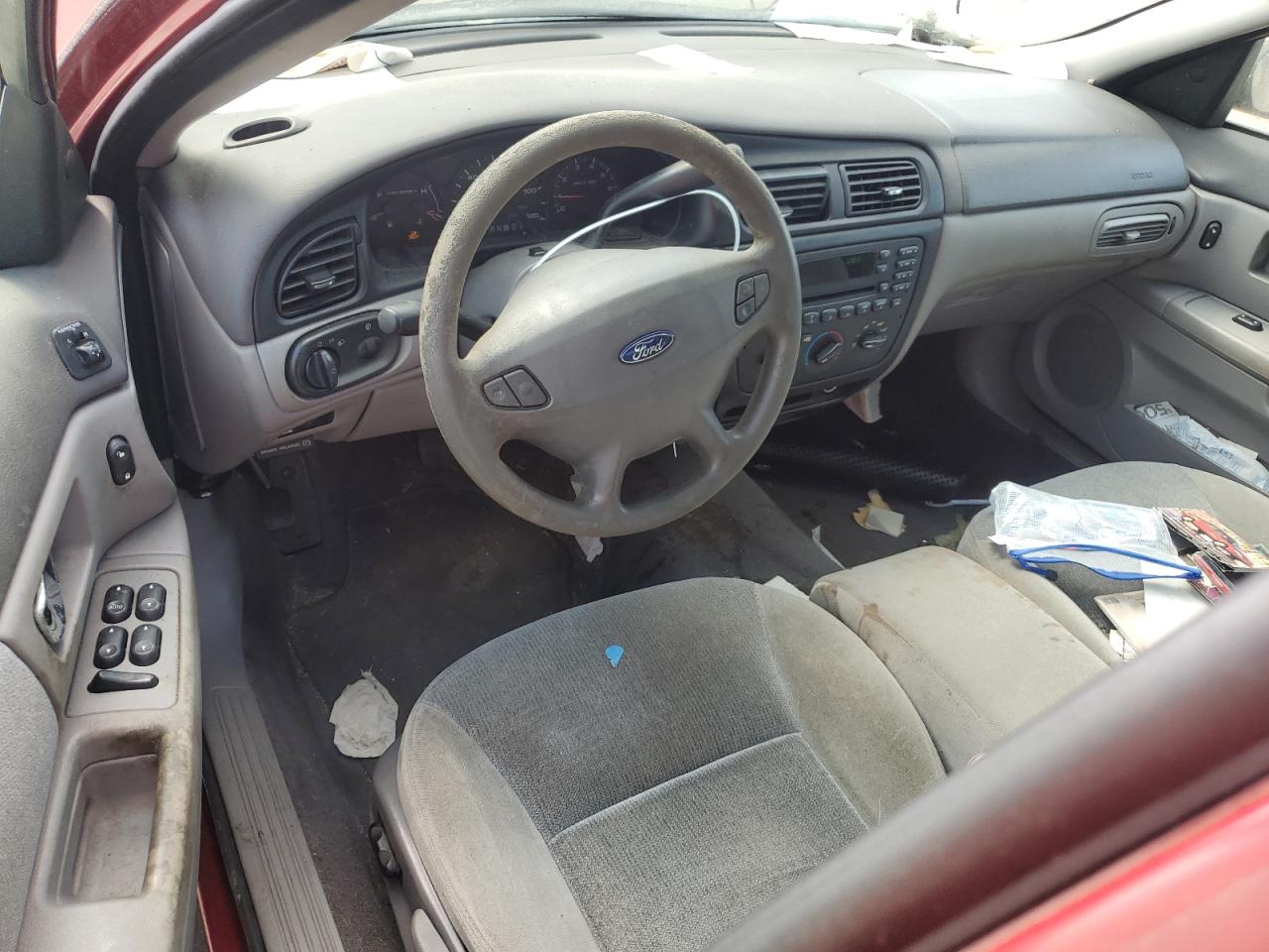 2001 Ford Taurus Ses VIN: 1FAFP55S31A205956 Lot: 60553654