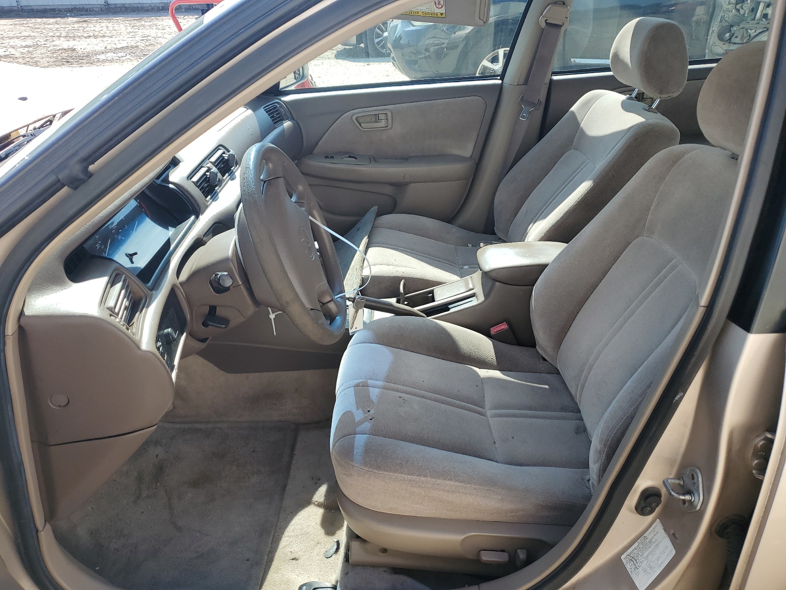 4T1BG22K7XU392133 1999 Toyota Camry Ce