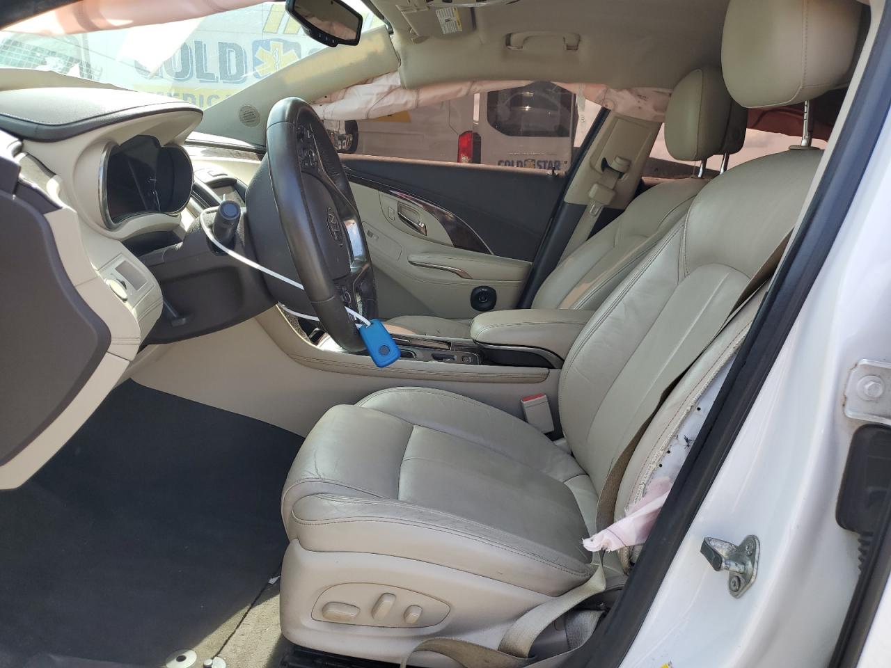 2014 Buick LaCrosse - Image 7