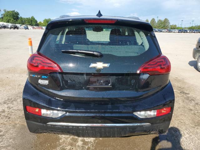  CHEVROLET BOLT 2021 Черный