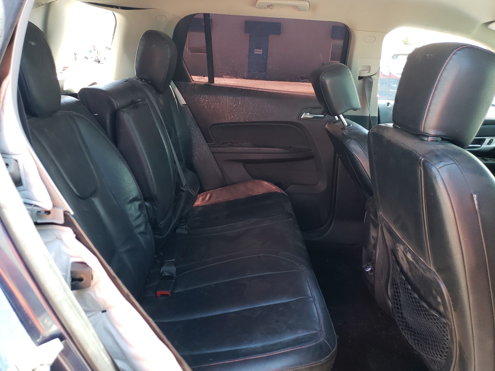 2GKALMEK1G6202493 2016 GMC Terrain Sle