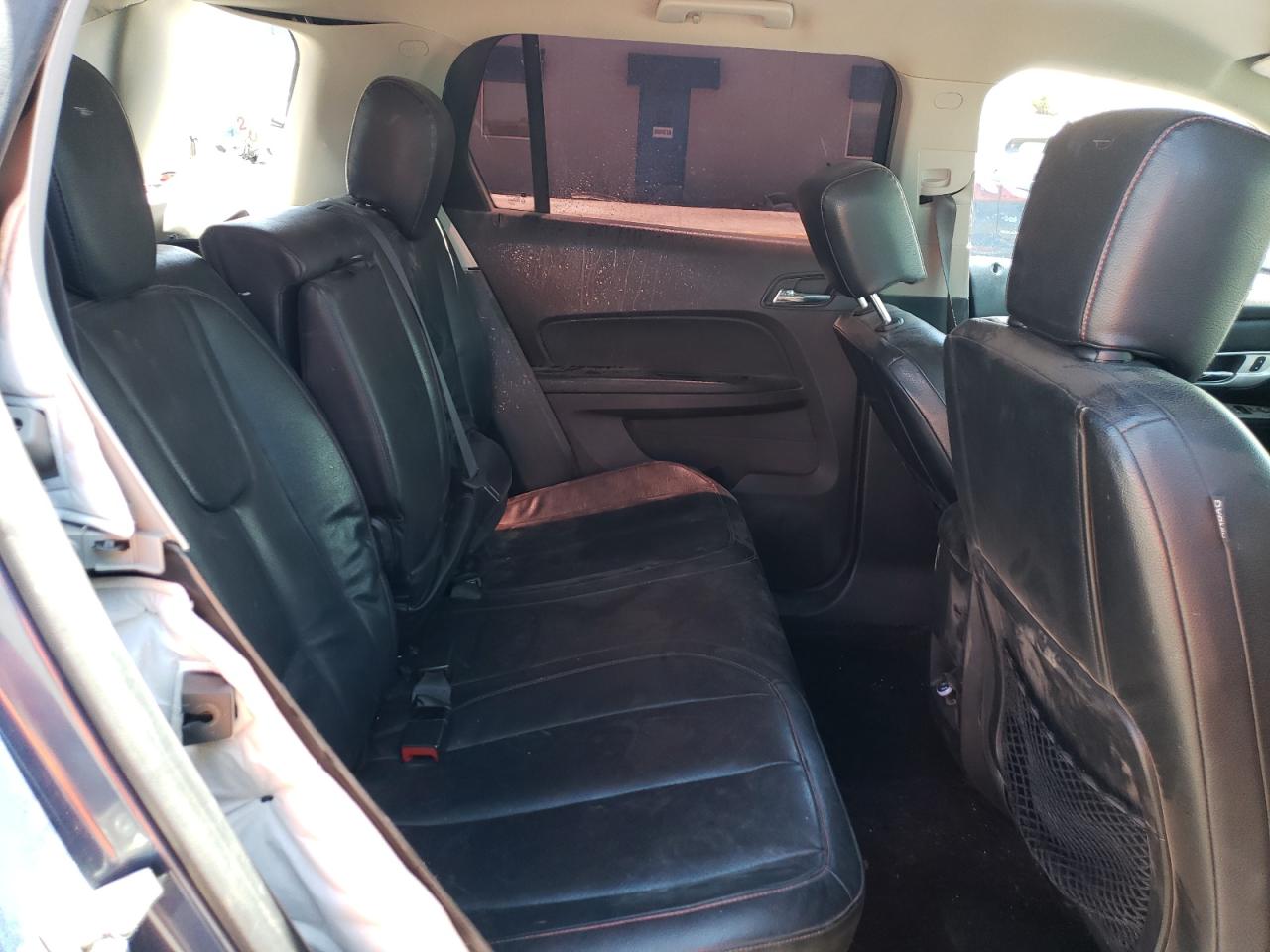 2016 GMC Terrain Sle VIN: 2GKALMEK1G6202493 Lot: 56853814