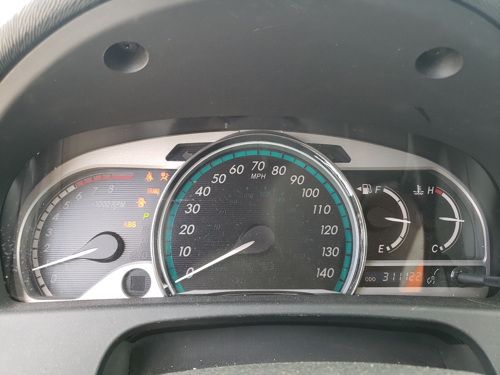 4T3ZE11AX9U015734 2009 Toyota Venza