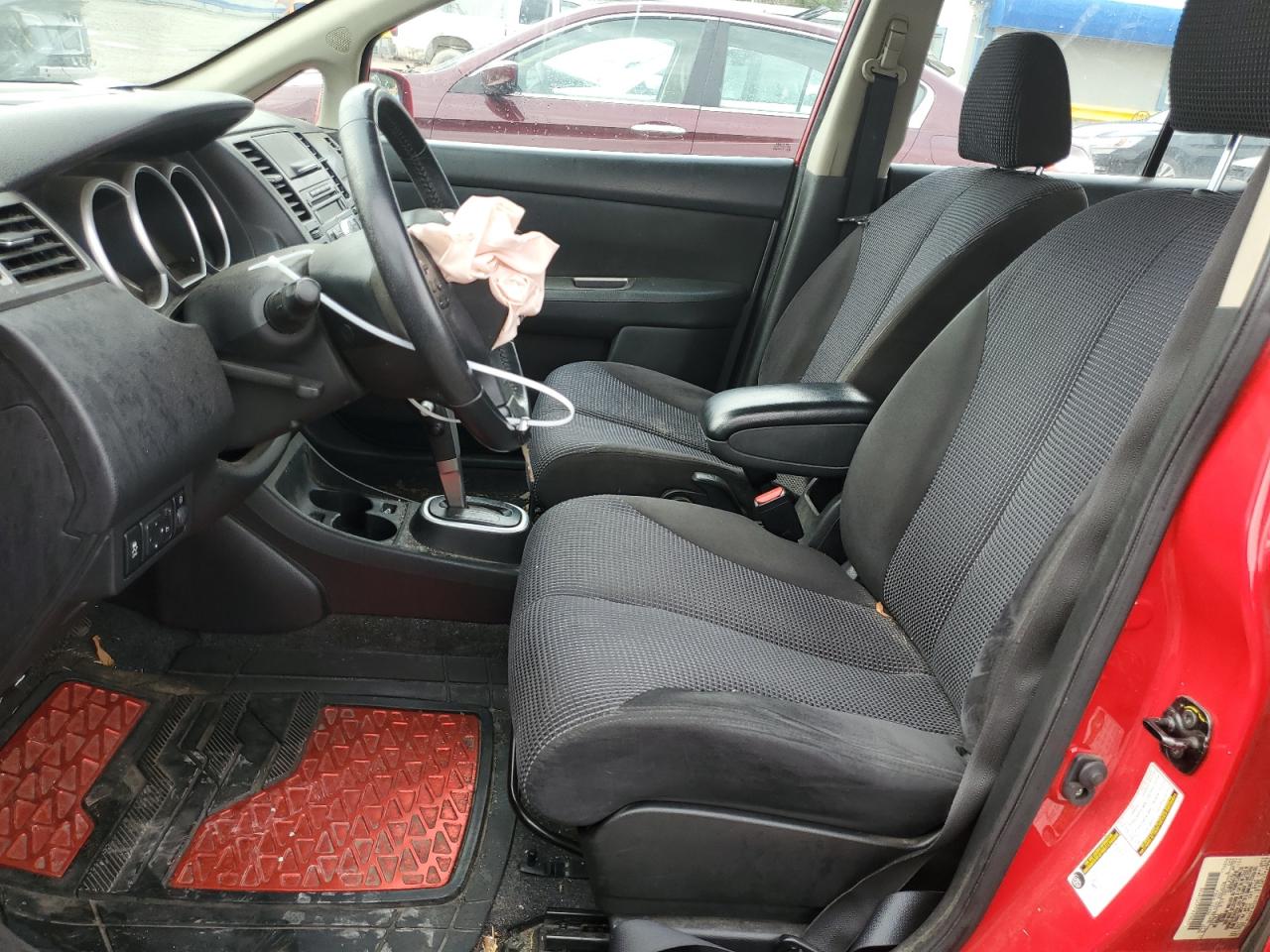 2012 Nissan Versa - Image 7