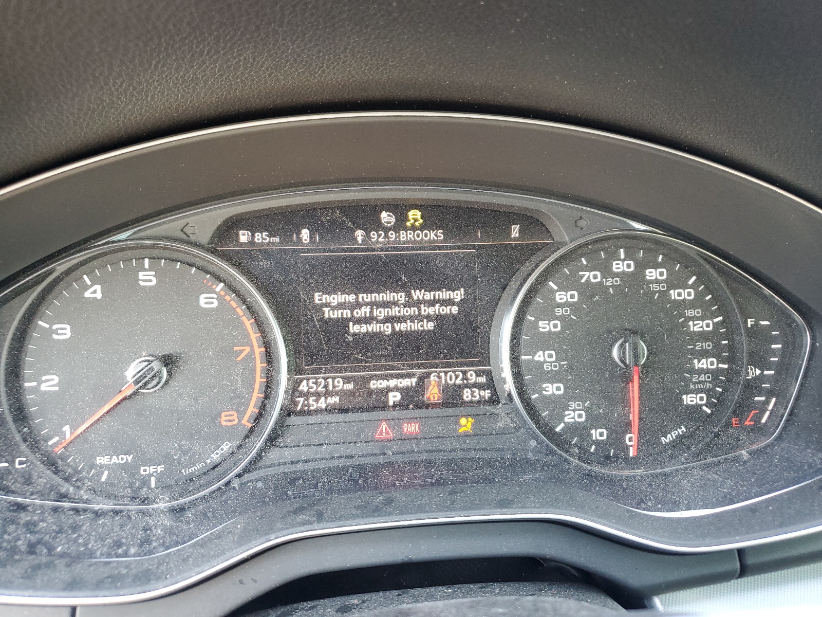 WA1ANAFYXL2103681 2020 Audi Q5 Premium