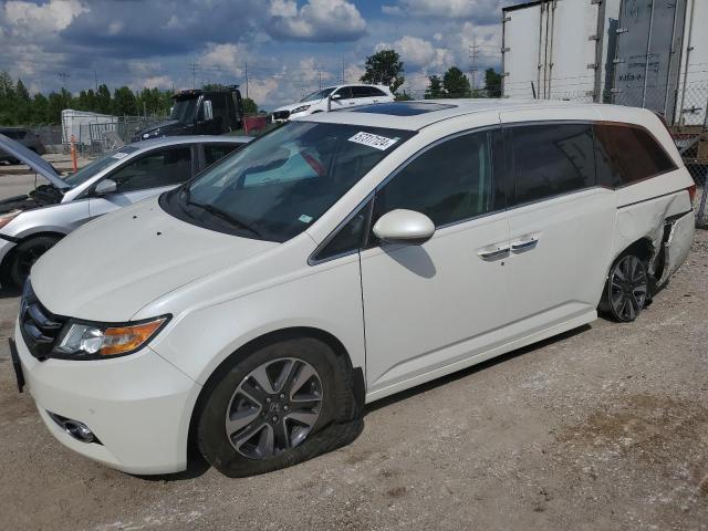 2014 Honda Odyssey Touring