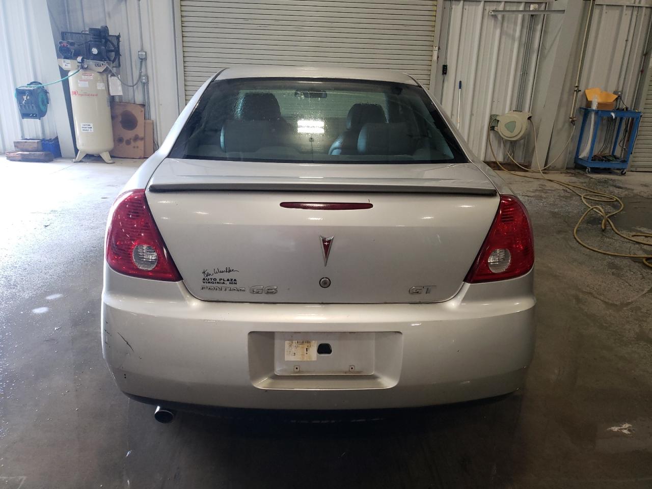 2006 Pontiac G6 Gt VIN: 1G2ZH578364125136 Lot: 60469584