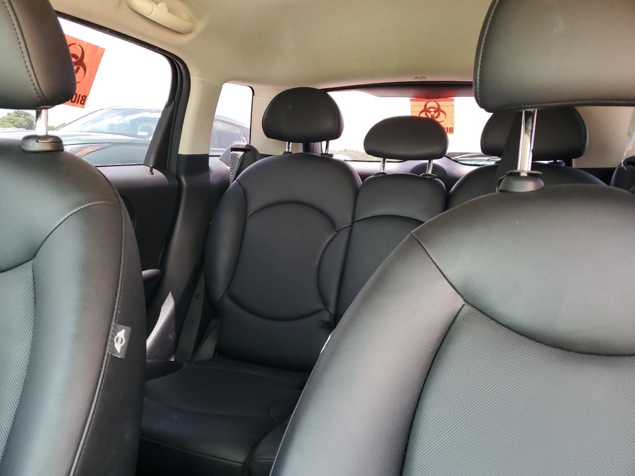 2015 Mini Cooper Countryman VIN: WMWZB3C53FWM32997 Lot: 58991484