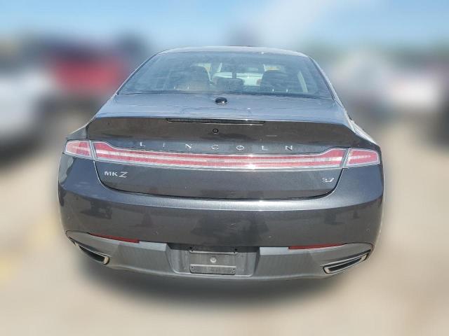  LINCOLN MKZ 2015 Вугільний