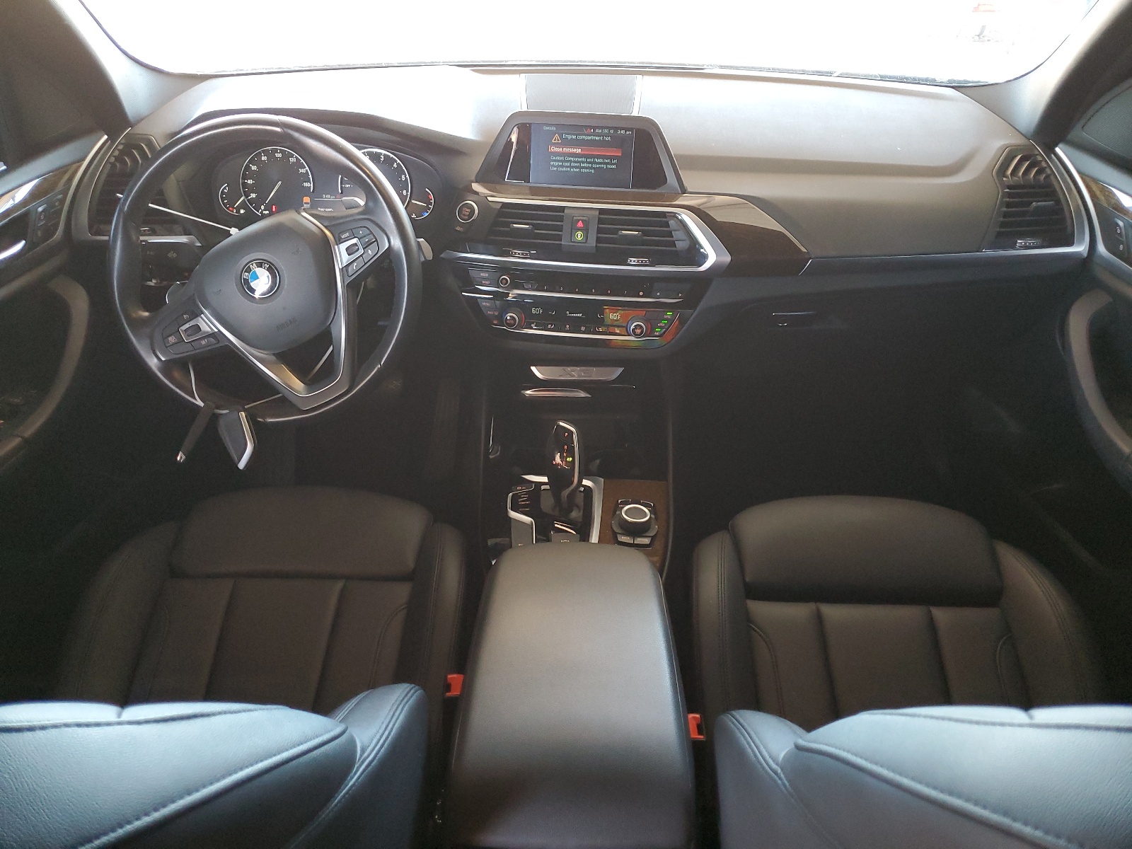 5UXTR7C52KLR48466 2019 BMW X3 Sdrive30I