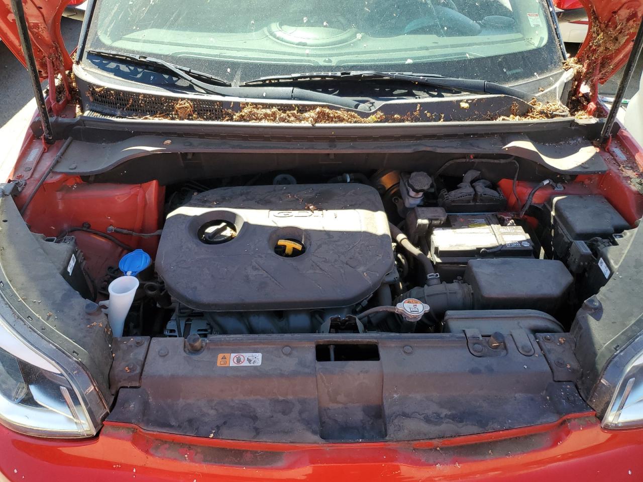 2018 Kia Soul + VIN: KNDJP3A56J7530753 Lot: 60858924