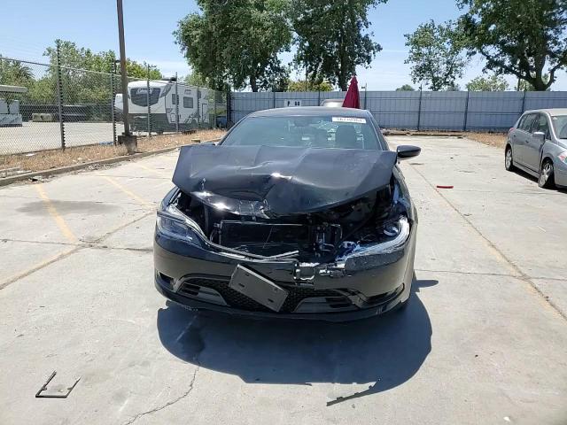 2015 Chrysler 200 S VIN: 1C3CCCBB6FN660368 Lot: 58710964