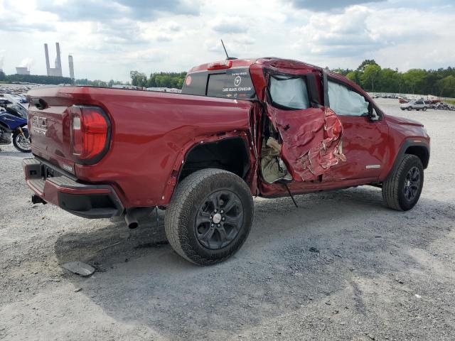  GMC CANYON 2024 Red