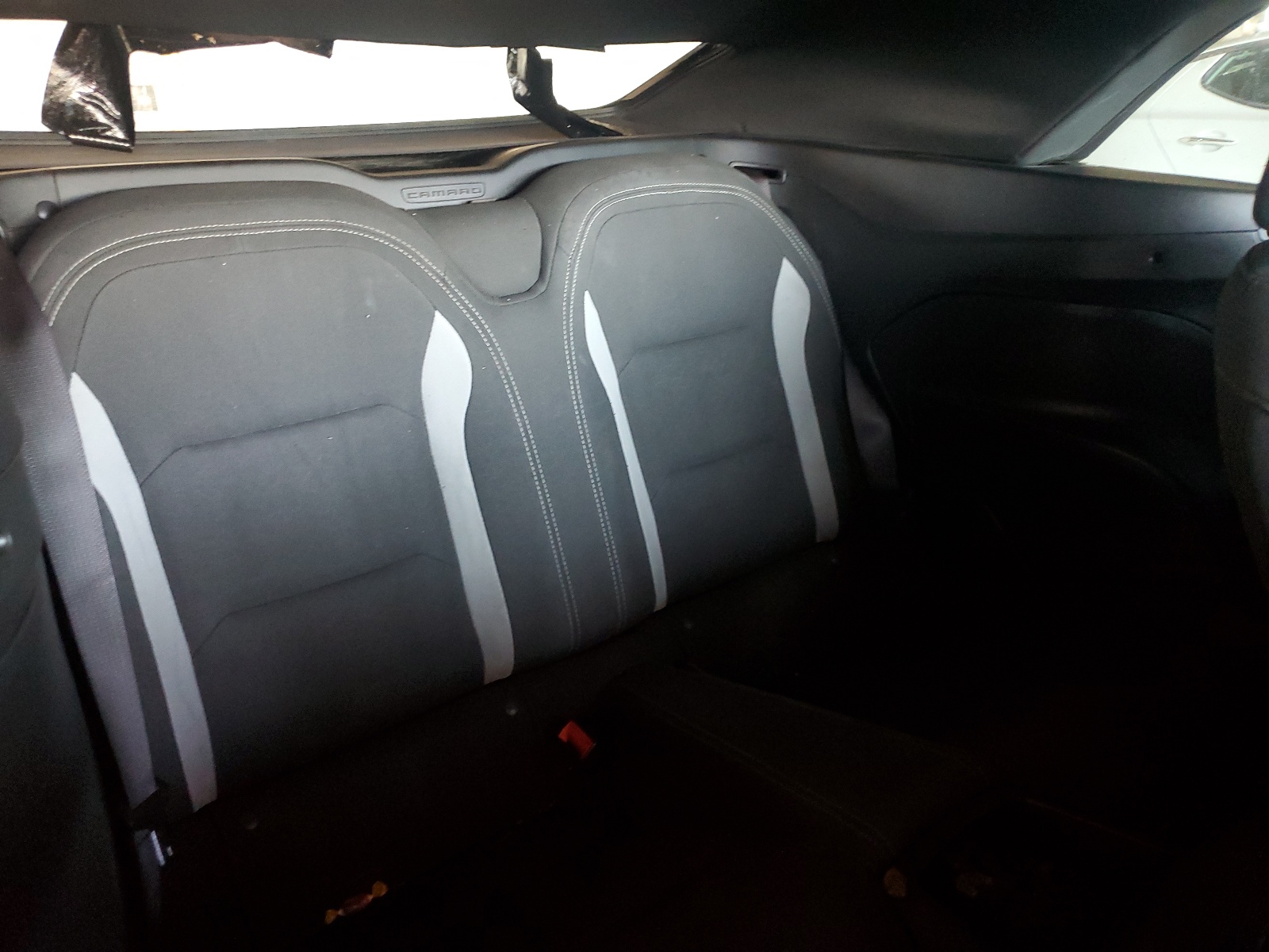 1G1FB3DX4H0139212 2017 Chevrolet Camaro Lt