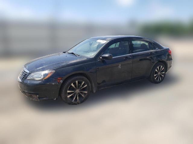 2013 Chrysler 200 Limited