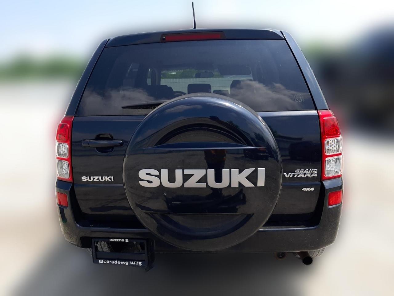 2010 Suzuki Grand Vitara Premium VIN: JS3TD0D28A4102316 Lot: 56119354