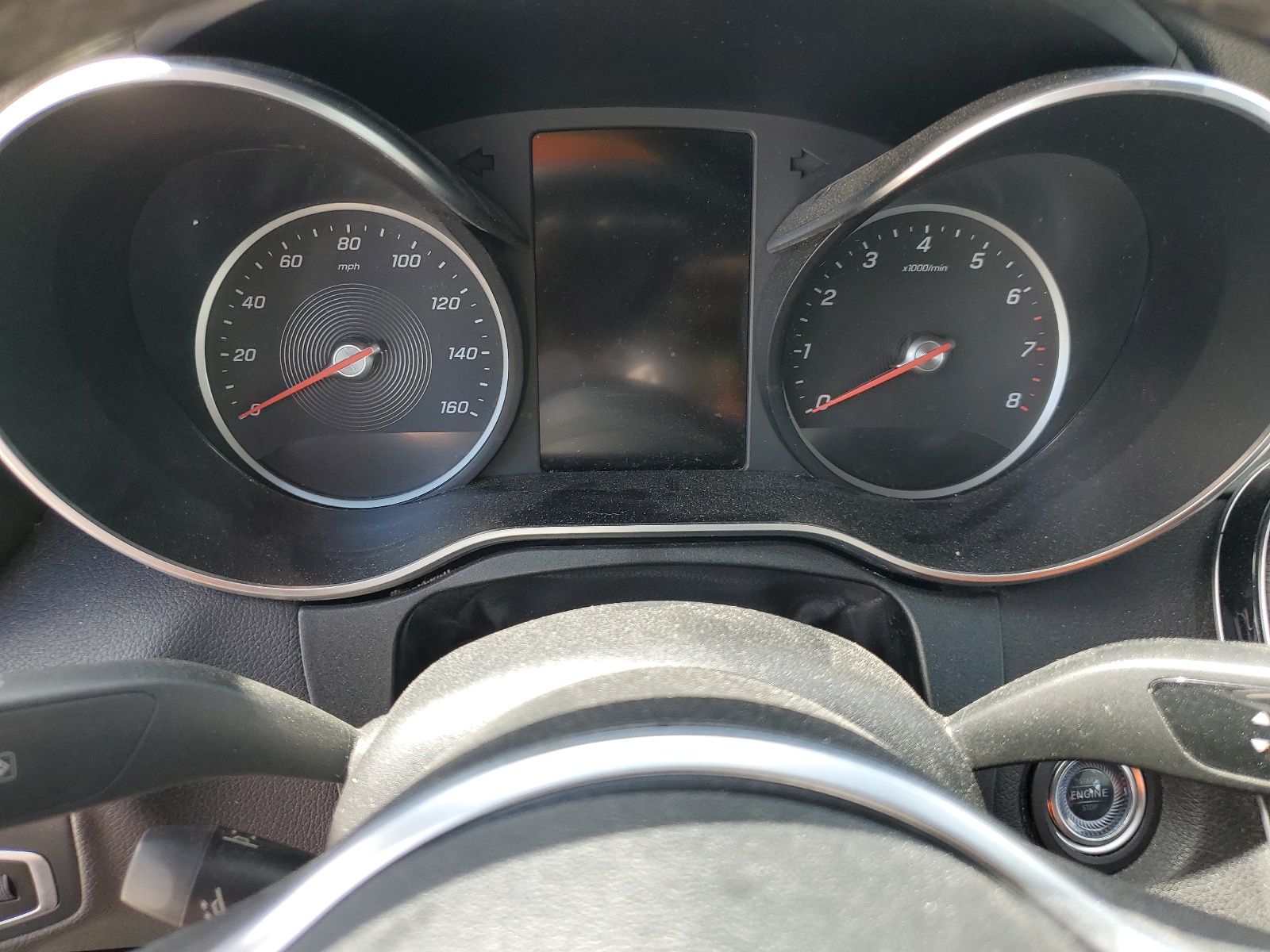 55SWF8DB4KU317673 2019 Mercedes-Benz C 300