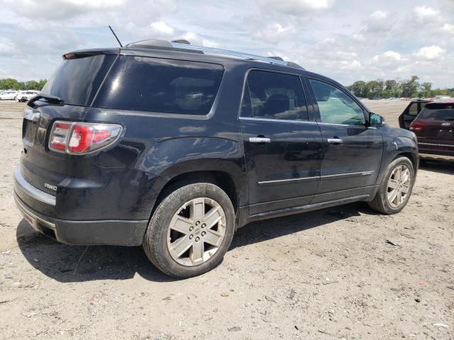  GMC ACADIA 2014 Чорний