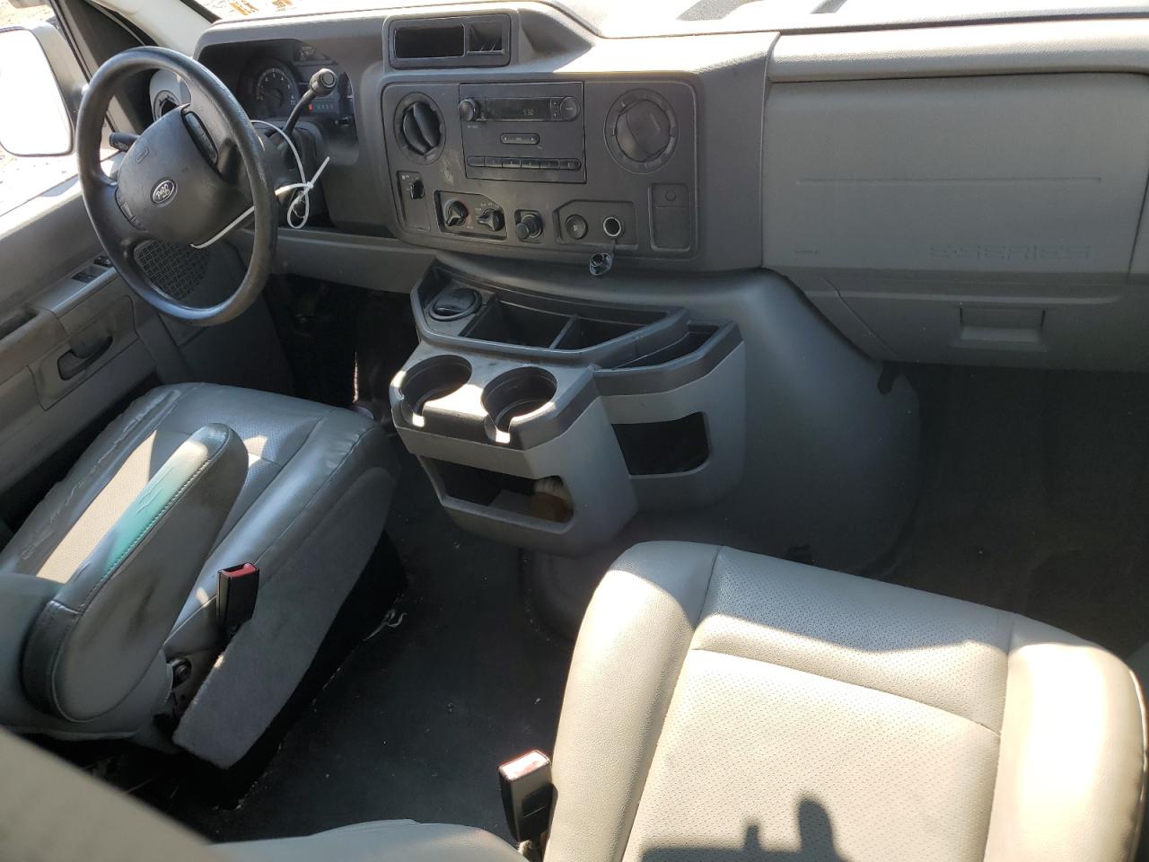 2011 Ford Econoline E250 Van VIN: 1FTNE2EW9BDA62122 Lot: 58458604