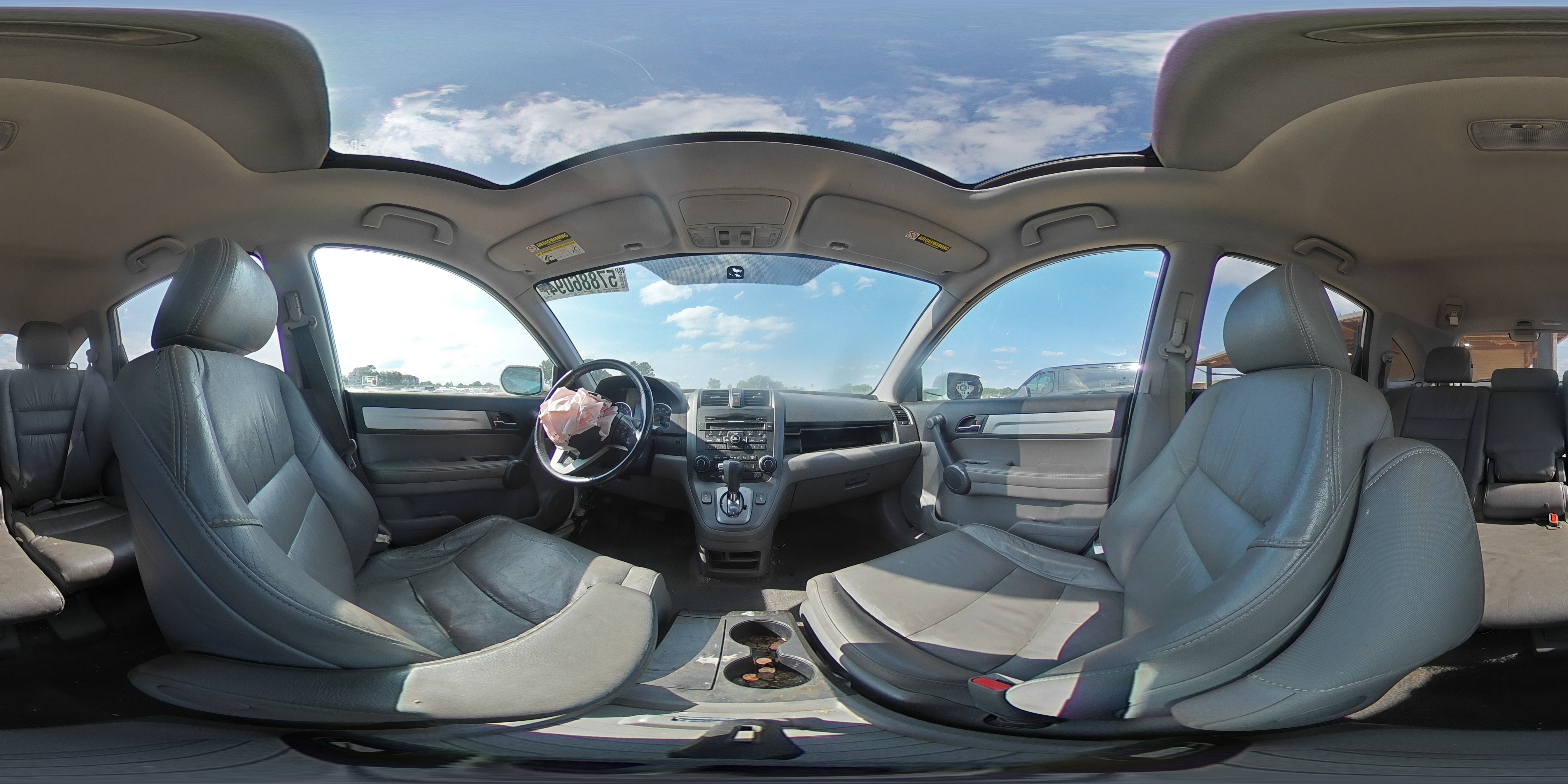 2010 Honda Cr-V Exl VIN: 5J6RE3H79AL050644 Lot: 57886094