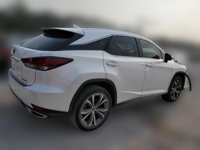  LEXUS RX350 2020 Білий