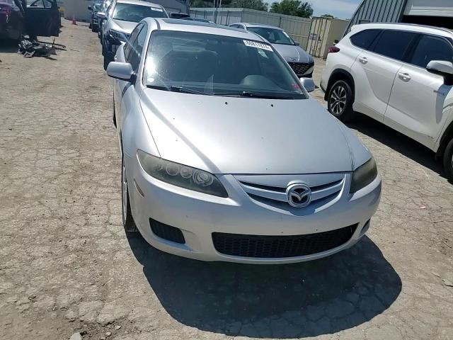 2008 Mazda 6 I VIN: 1YVHP80C585M05481 Lot: 60817874